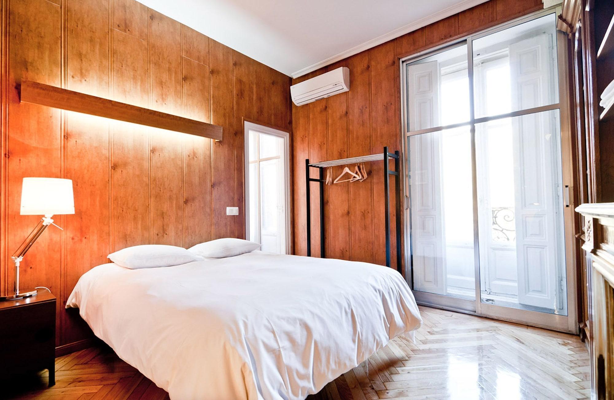 Hostal Asuncion Madrid Luaran gambar