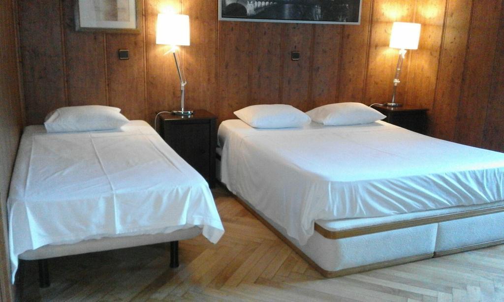 Hostal Asuncion Madrid Luaran gambar