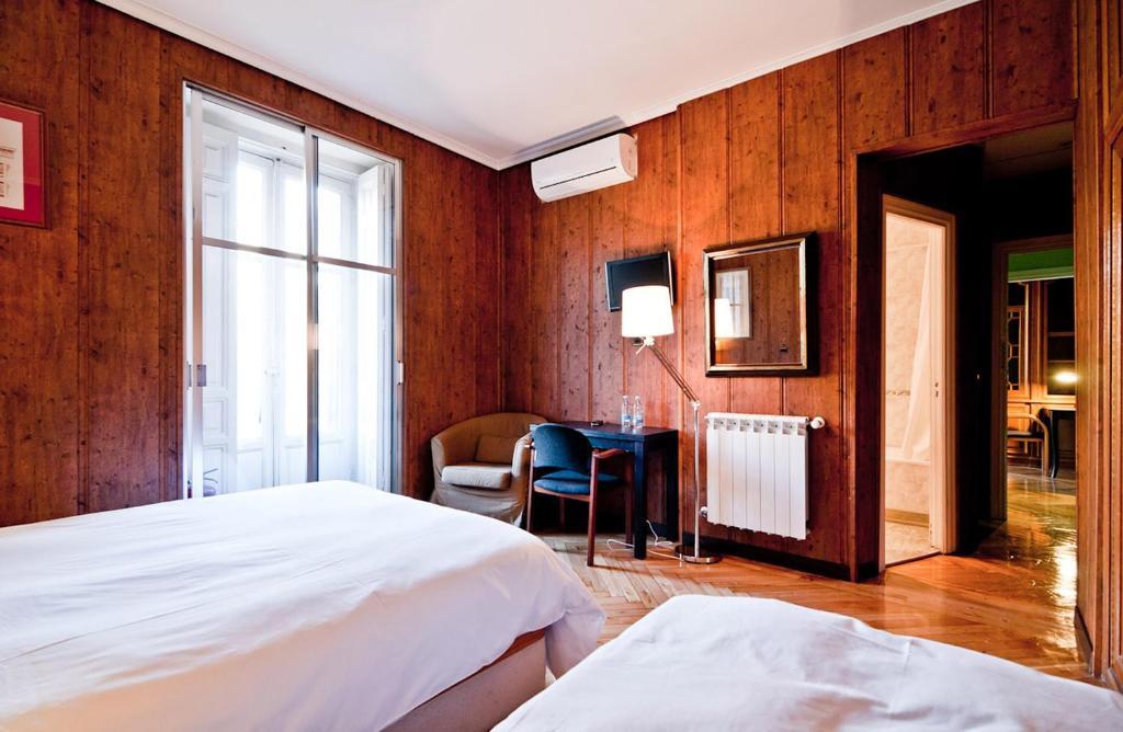 Hostal Asuncion Madrid Bilik gambar