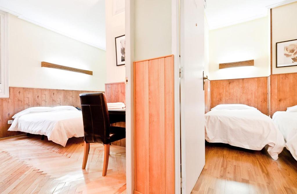 Hostal Asuncion Madrid Luaran gambar