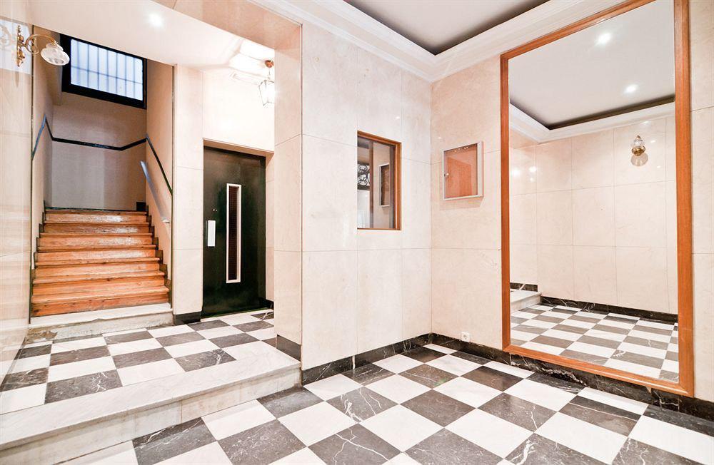 Hostal Asuncion Madrid Luaran gambar