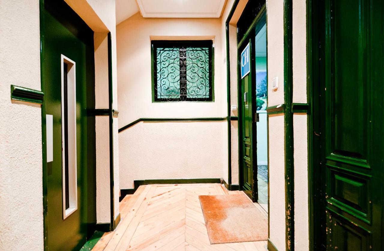 Hostal Asuncion Madrid Luaran gambar